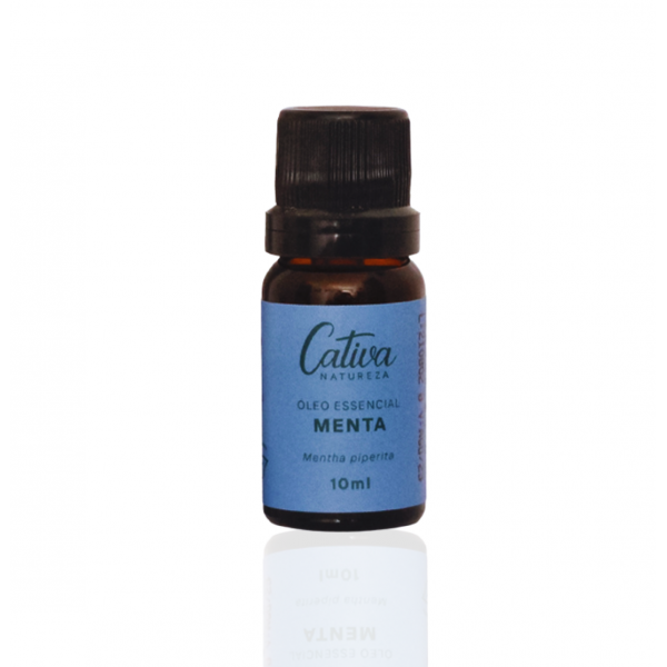 OLEO ESSENCIAL MENTA 10ML